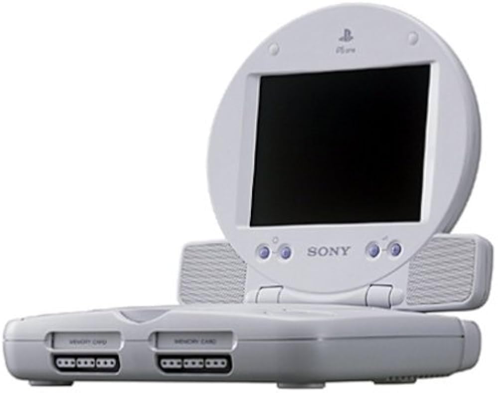 Amazon | PSone&液晶モニター COMBO【メーカー生産終了】 | 本体・周辺機器