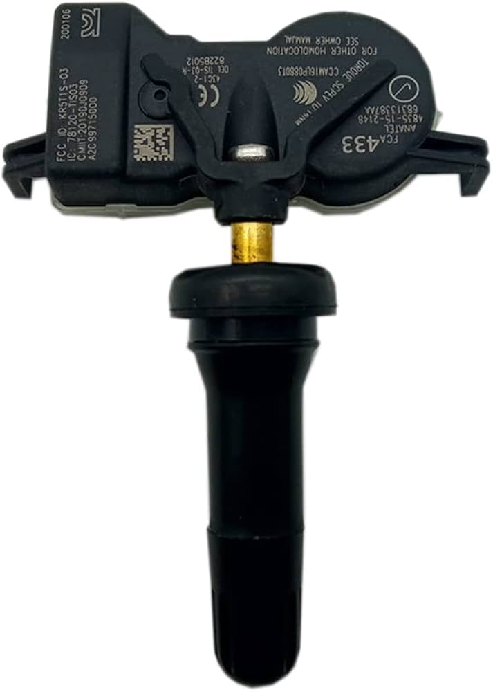 Amazon.co.jp: タイヤ空気圧センサー TPMS ジープ コンパス レネゲード