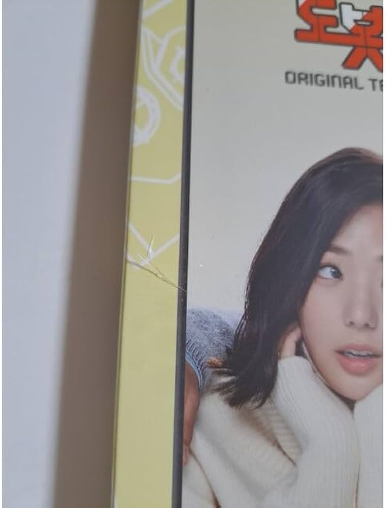 Amazon.co.jp: 韓国ドラマ ロボットじゃない~君に夢中OST オリジナル