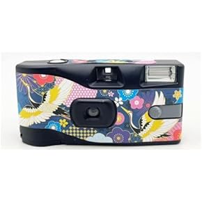 Amazon.co.jp: レンズ付きフィルム - フィルムカメラ: 家電＆カメラ