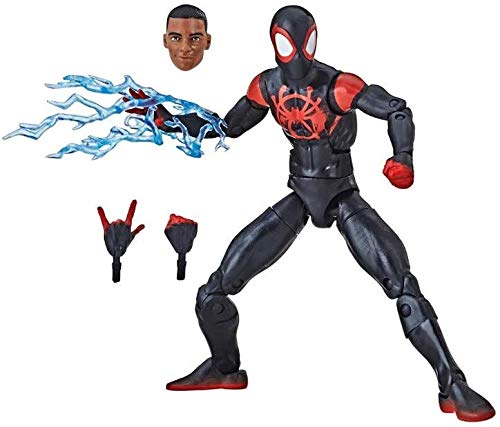 Amazon.co.jp: スパイダーマン：スパイダーバース ハズブロ マーベル