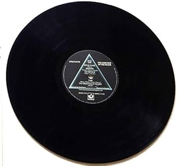 Pink Floyd DARK SIDE OF THE MOON - Harvest Records 1973 - USED