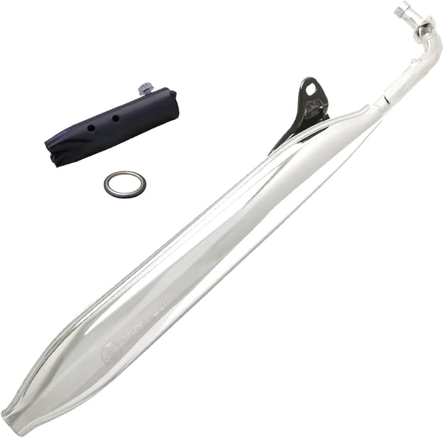 Amazon | ホンダ スーパーカブ モナカマフラー（インジェクション車両