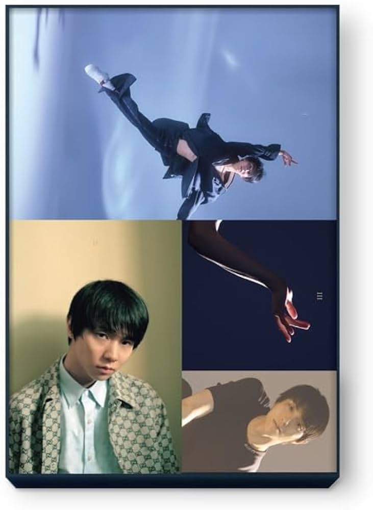 Amazon.co.jp: YUZURU HANYU with GUCCI 『a full filling time