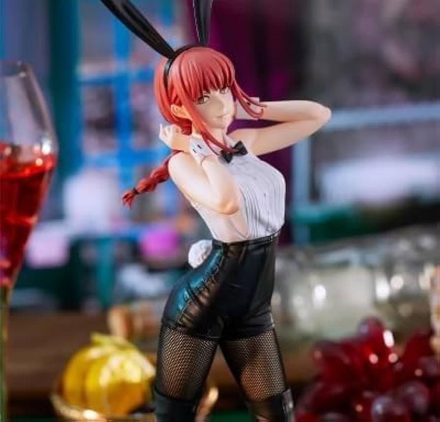 Amazon.co.jp: マキマ フィギュア BiCute Bunnies Figure チェンソー