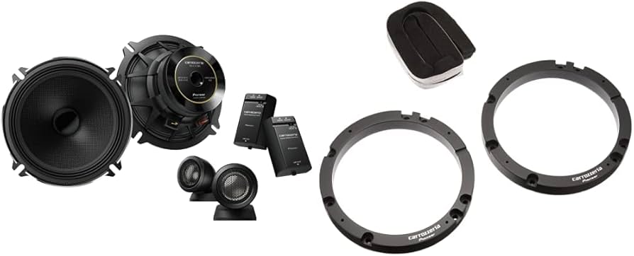 Amazon.co.jp: パイオニア スピーカー カロッツェリア TS-C1730S-2