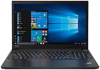 Amazon.com: Lenovo ThinkPad E15 (20T80005US) Laptop, 15.6