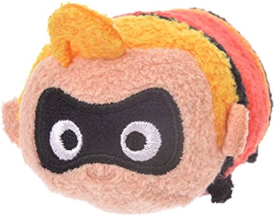 Amazon.co.jp: ディズニーストア（公式）ツムツム ぬいぐるみ Mr