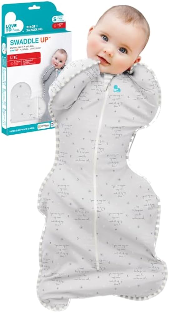 Amazon | Love to Dream スワドルアップ(swaddle up) 奇跡のおくるみ