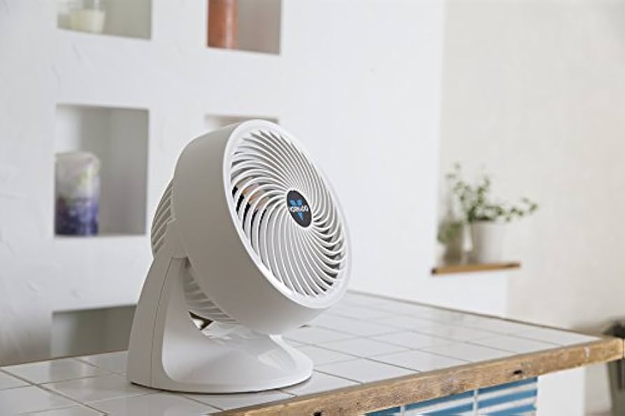Amazon | ボルネード サーキュレーター ベーシックモデル ホワイト