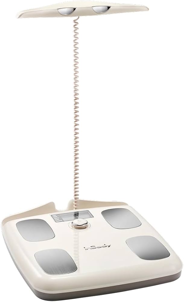 Amazon | InBody 体組成計 インボディダイアル H20B スマホ連動 アプリ