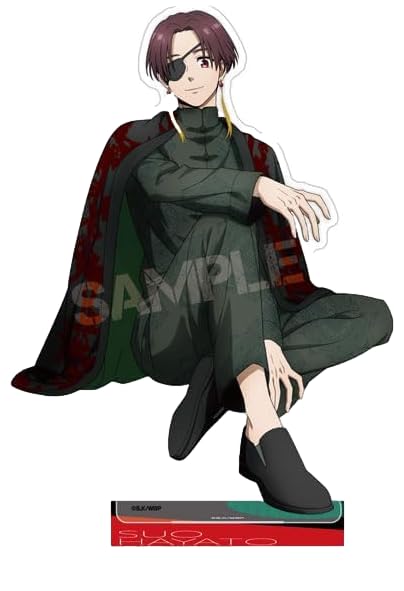 Amazon.co.jp: TVアニメ『WIND BREAKER』 アクリルスタンド 4.蘇枋隼飛