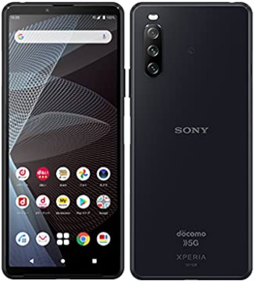 Amazon | 【整備済み品】Xperia 10 III/Android 11 / 2021年夏モデル