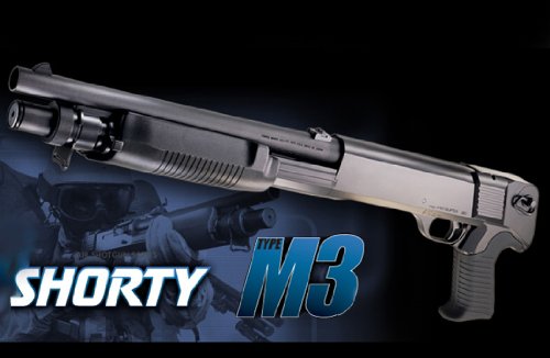 Amazon.co.jp: 東京マルイ 【 M3 ショーティ 】(18歳以上エアー