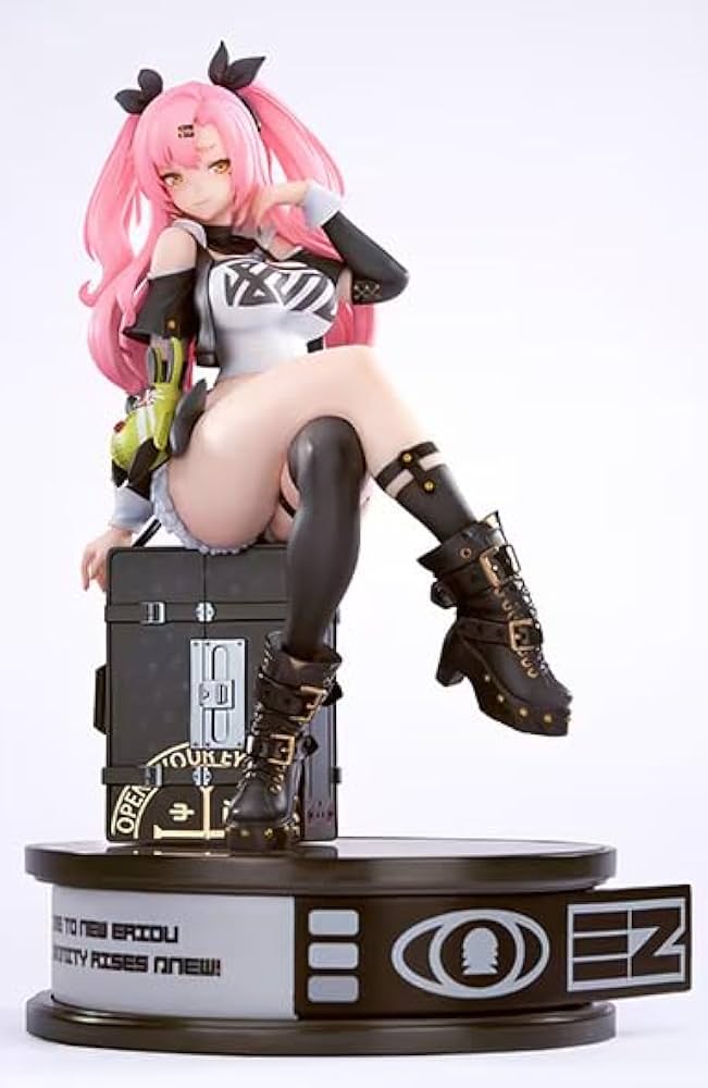 Amazon.co.jp: APEX ゼンレスゾーンゼロ ニコ・デマラ 1/7 完成品