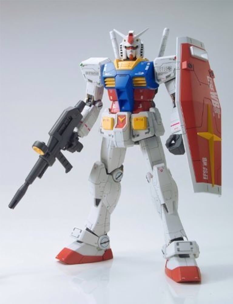Amazon | バンダイ メガサイズモデル 1/48 RX-78-2 ガンダム Ver.GFT