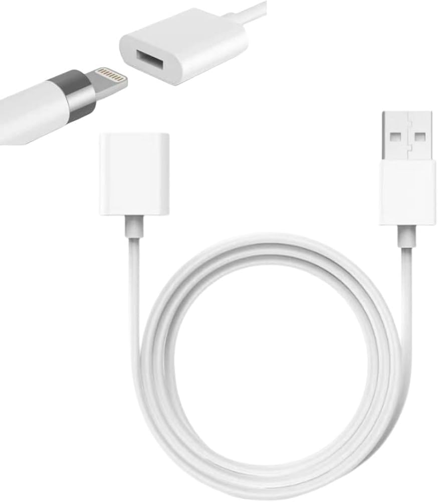 Amazon.com: Design for Apple Pencil Charger,Apple Pencil Adapter