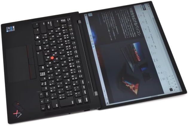 Amazon.co.jp: 【整備済み品】 ThinkPad X1 Carbon Gen9 (2021年モデル