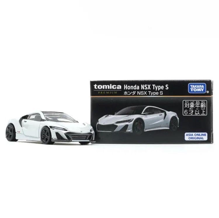 Amazon.co.jp: トミカプレミアム ホンダ NSX Type S 海外限定 海外限定