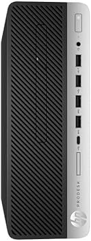 Amazon.com: HP ProDesk 600G4 Desktop Computer | Hexa Core Intel i5