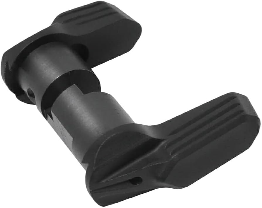 Amazon | IRON AIRSOFT Radian Talonスタイル アンビセレクター for TM