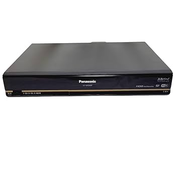 Panasonic TZ-WR320P 全視聴 ダブルチューナー 320GB Panasonic TZ