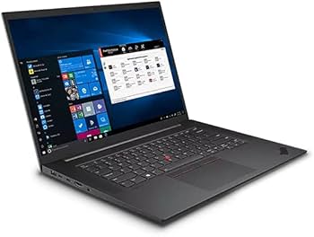 Amazon.com: Lenovo ThinkPad P1 Gen 4 Intel i7-11850H, 16'' WQXGA