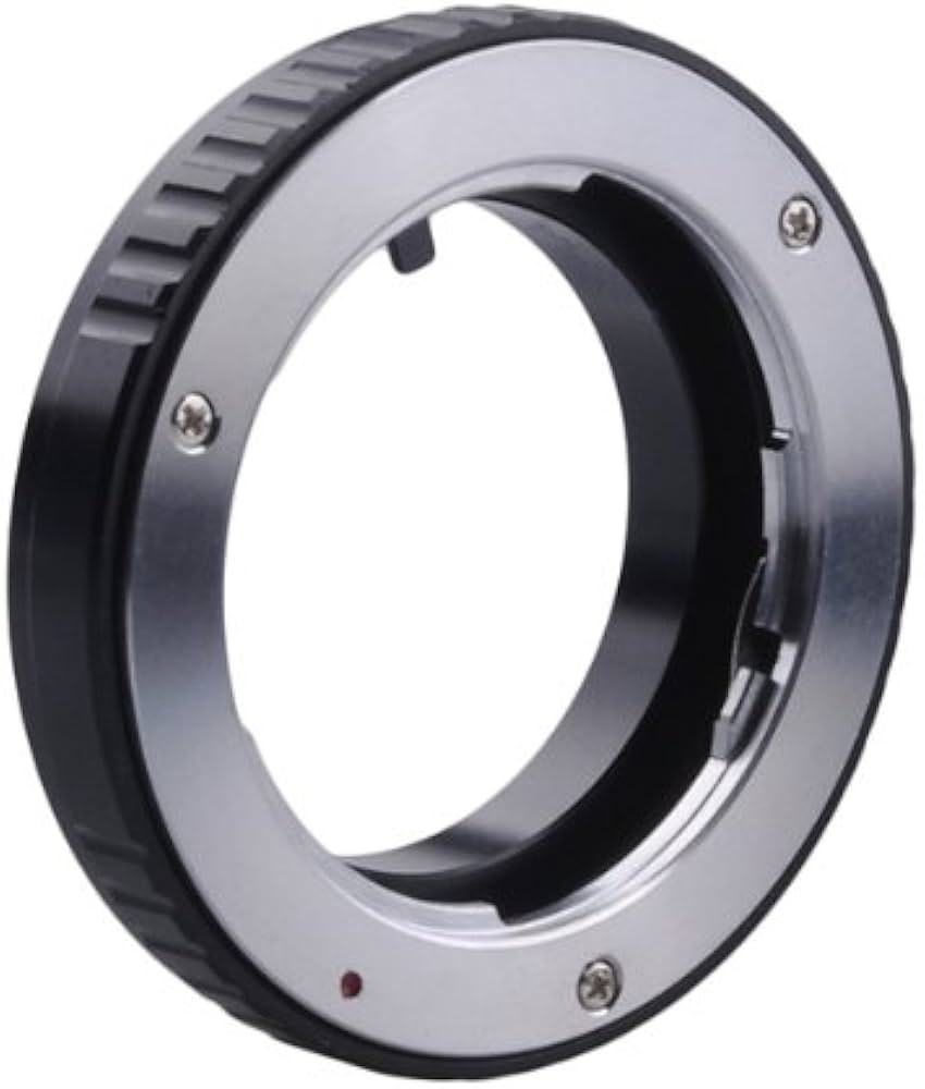 Amazon | (バシュポ) Pixco マウントアダプター オリンパスPEN Fレンズ