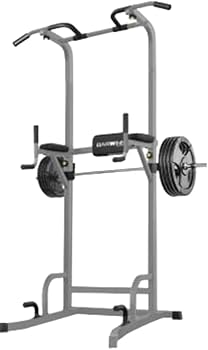 Amazon | BARWING(バーウィング) ぶら下がり健康器 バーベルラック付き