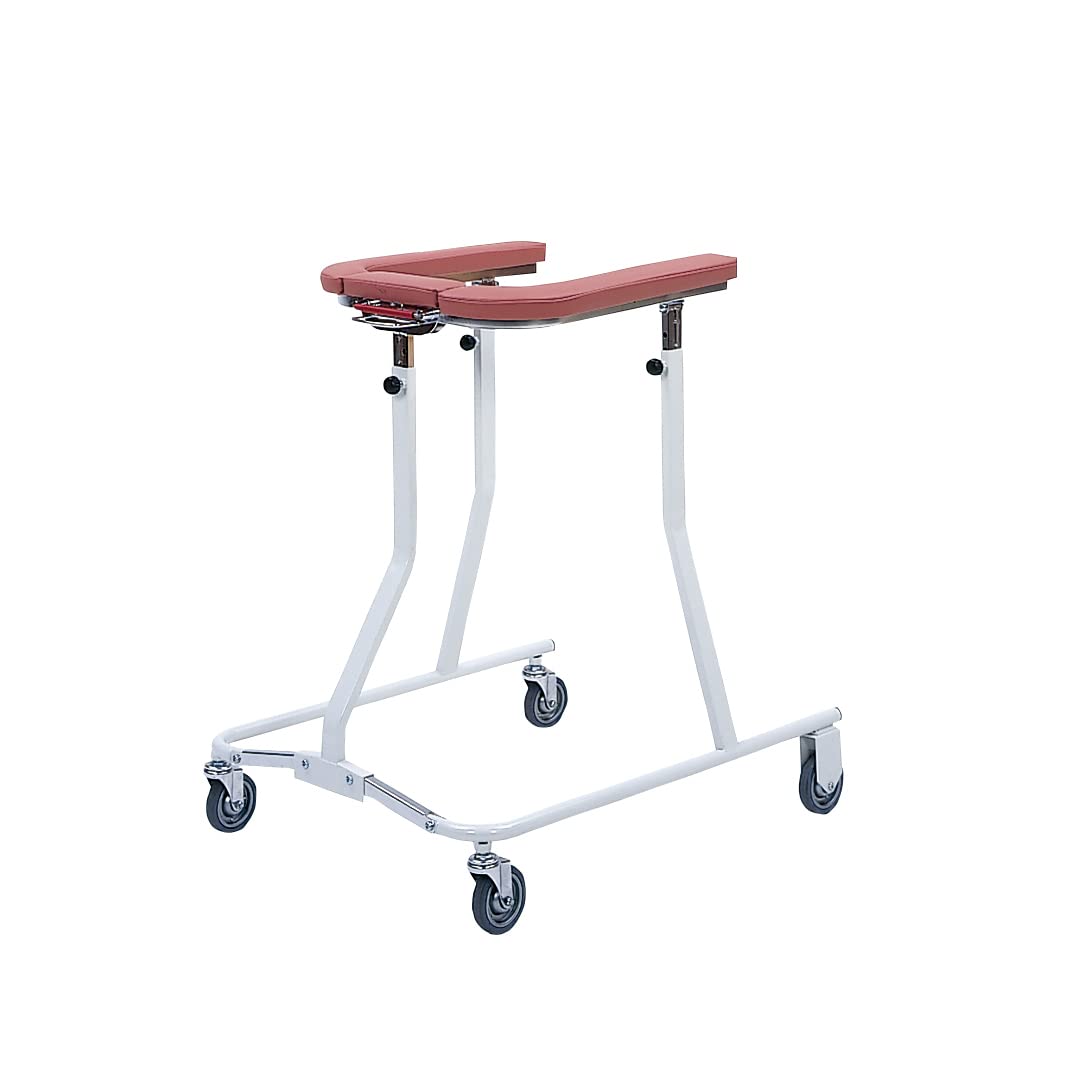 Amazon | 日進医療器 【非課税】折りたたみ式歩行車 TY157 | エルモ