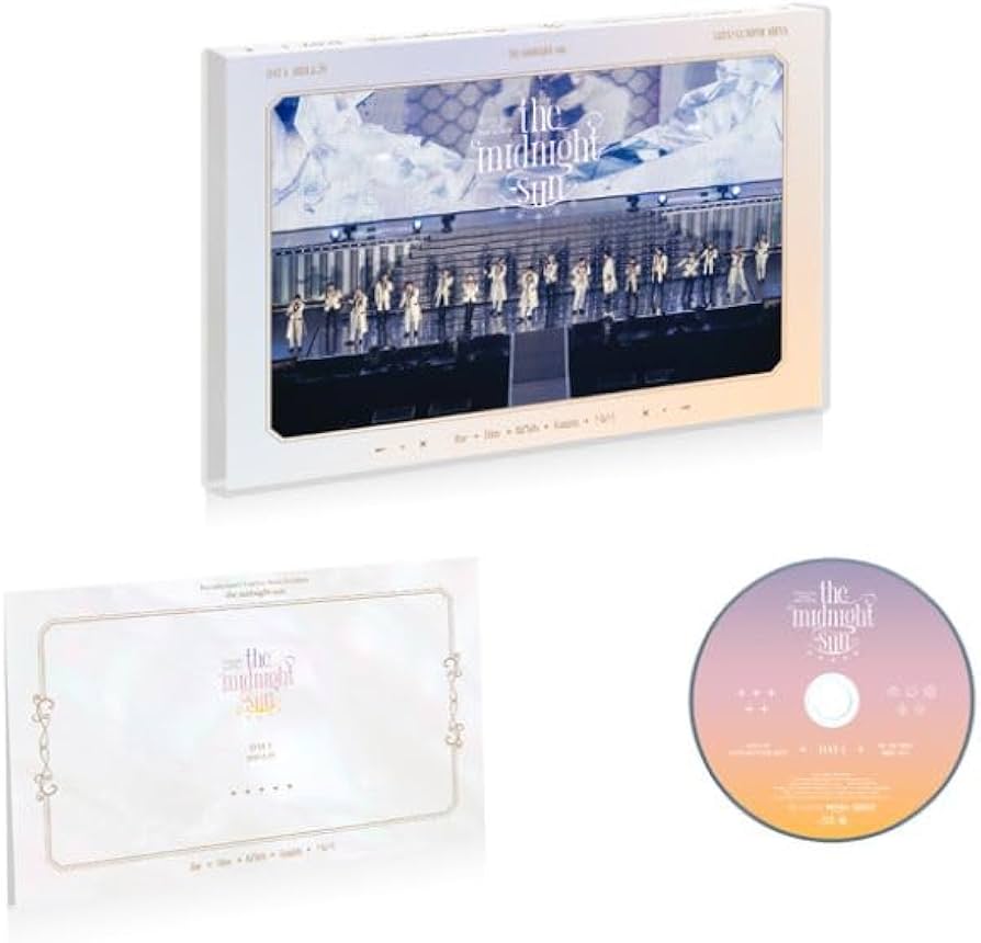 Amazon.co.jp: Ensemble Stars!! Cast Live Starry Symphony -the