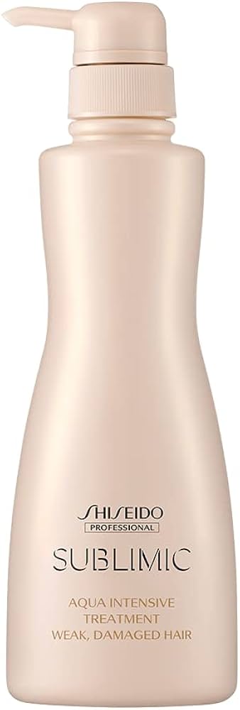 Amazon | シセイドウ 資生堂 プロフェッショナル サブリミック アクア