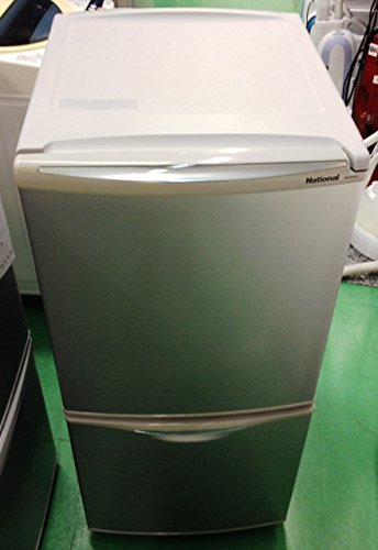 Amazon | National NR-B123J ナショナル 122L 冷蔵庫 | 冷蔵庫 通販