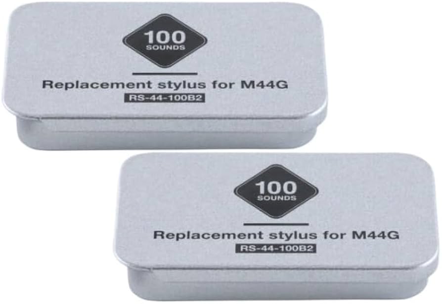 Amazon.co.jp: 100SOUNDS RS-44-100B2 TWIN PACK（2個セット） - SHURE