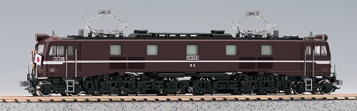 Amazon | Nゲージ 電気機関車 EF58 61 お召機 #3038 | 鉄道模型 通販