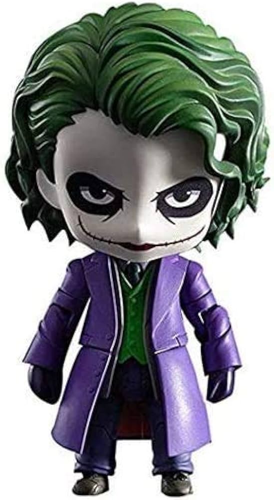 Amazon.co.jp: バットマンダークナイトピエロジョーカーネンドロイド