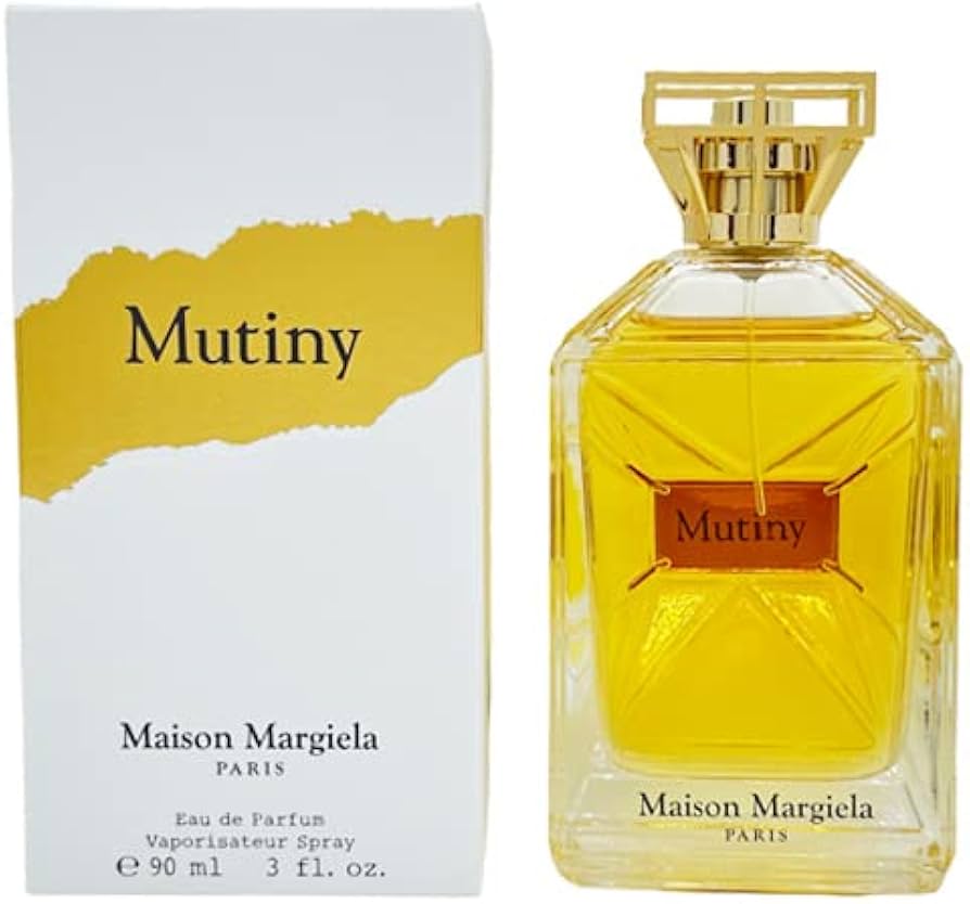 Amazon | メゾン マルジェラ ミューティニー オードパルファム EDP SP