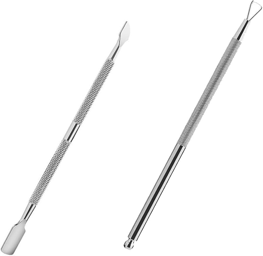 Amazon | キューティクルプッシャー キューティクルプッシャー メタル