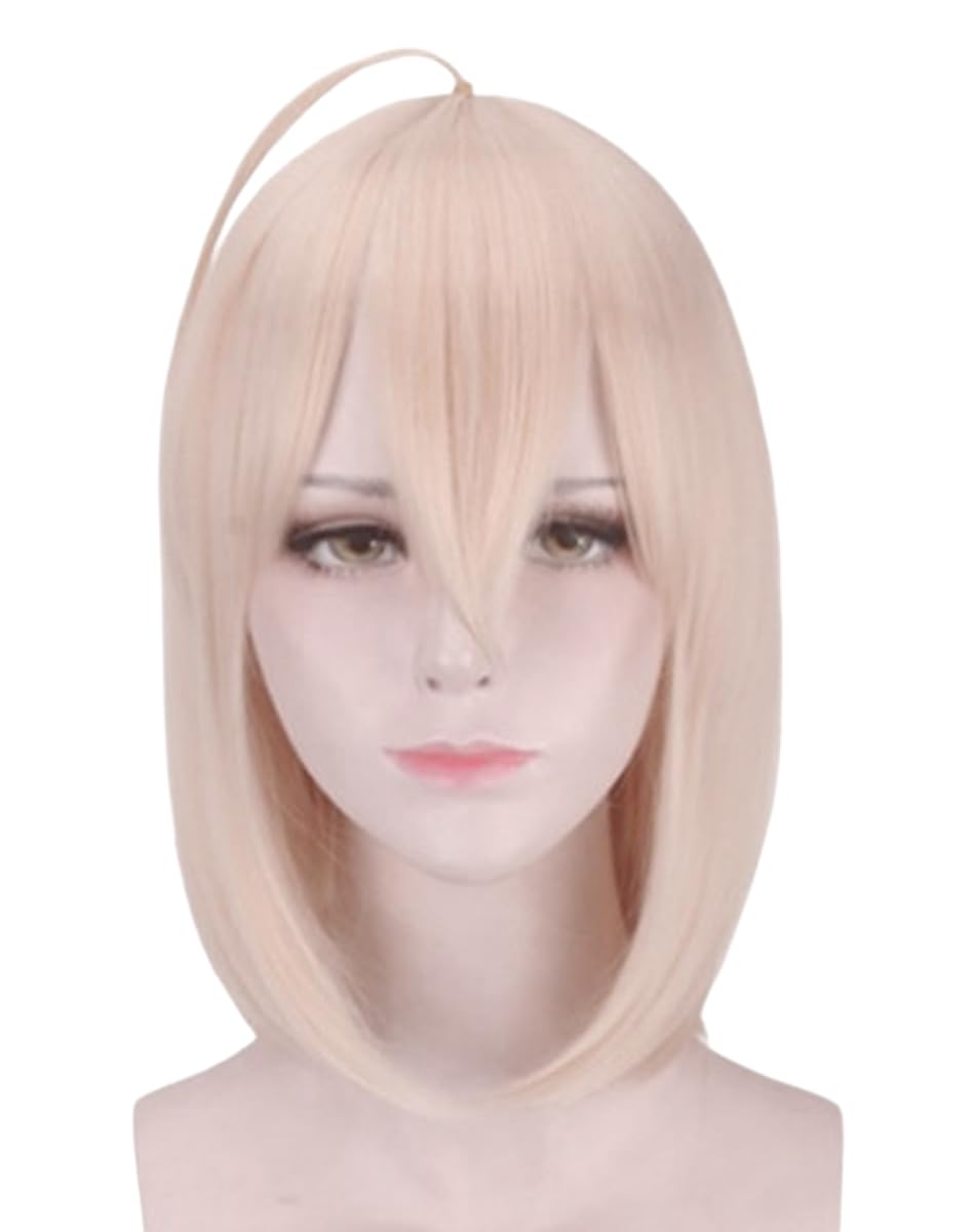 Amazon.co.jp: 【IntoU】新撰組 ウィッグ Fate/Grand Order Saber Fate