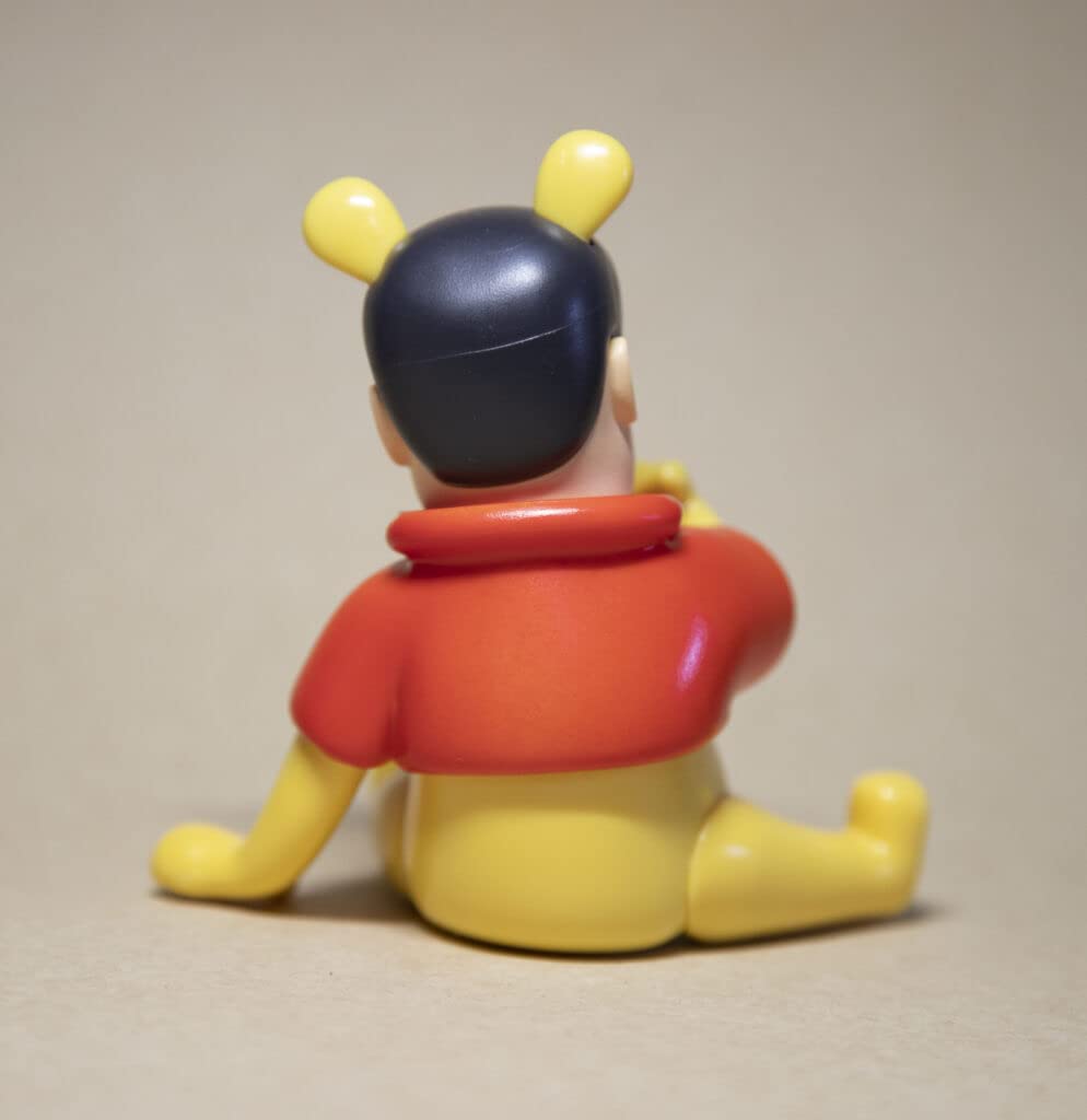 Amazon.co.jp: 習近平 くまのプーさん フィギュア Winnie Xi : ホーム