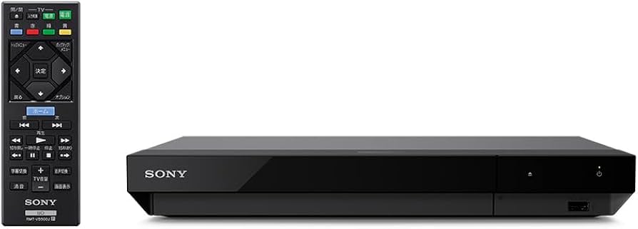 Amazon.co.jp: Sony UBP-X700/K Blu-ray Player/DVD Player Supports