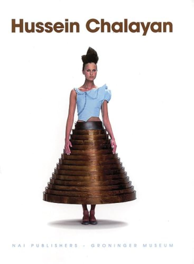 アート・デザイン・音楽 Hussein Chalayan RIZZOLI アート・デザイン