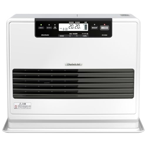 ダイニチ (Dainichi) 石油ファンヒーター (木造19畳まで/コンクリート