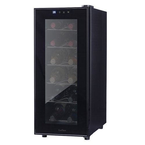 Amazon.co.jp: ルフィエール ワインセラー LW-S12 12本収納 日本