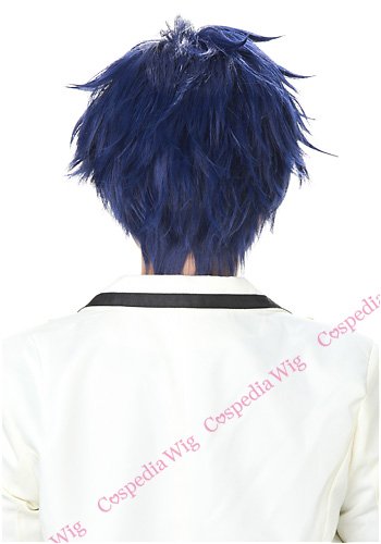 Amazon.co.jp: あんさんぶるスターズ! 漣ジュン 風 ウィッグ キャラ