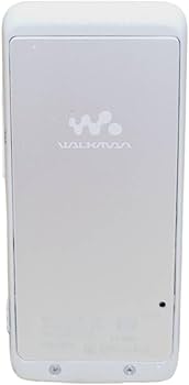 SONYソニーウォークマンNW-S315Lホワイト 16GB新品 保証8年11月