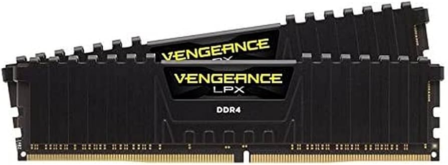 Corsair CMK32GX4M2D3000C16 Vengeance LPX 32GB (2 x 16GB) DDR4 3000
