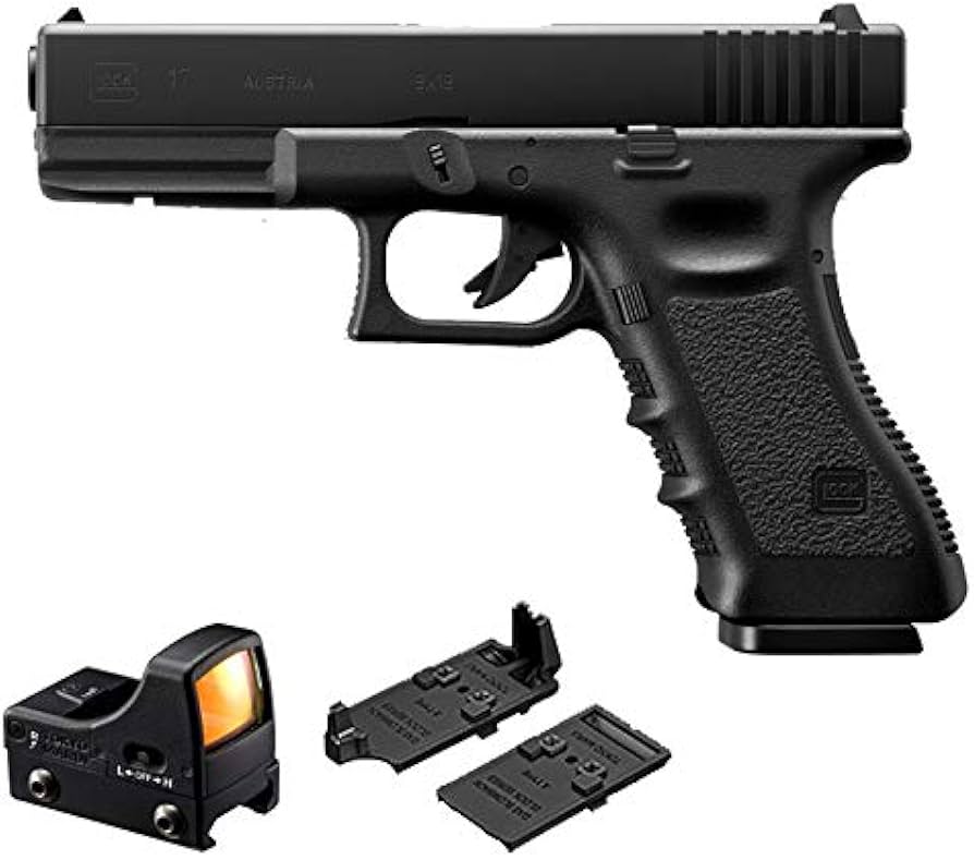 Amazon | 東京マルイ グロック17 ガスブローバック ハンドガン