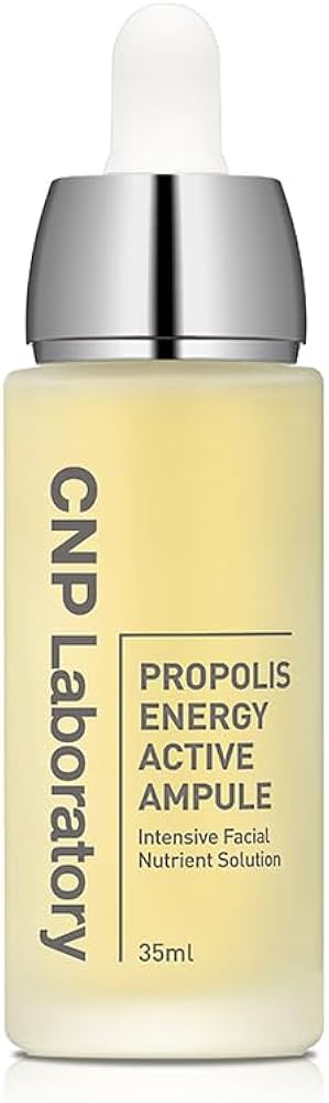 Amazon | 【CNP Laboratory】 プロポリスアクティブアンプル 35ml