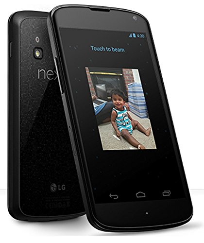 Amazon | Google Nexus 4 16GB (LG E960) SIM Free - 並行輸入品